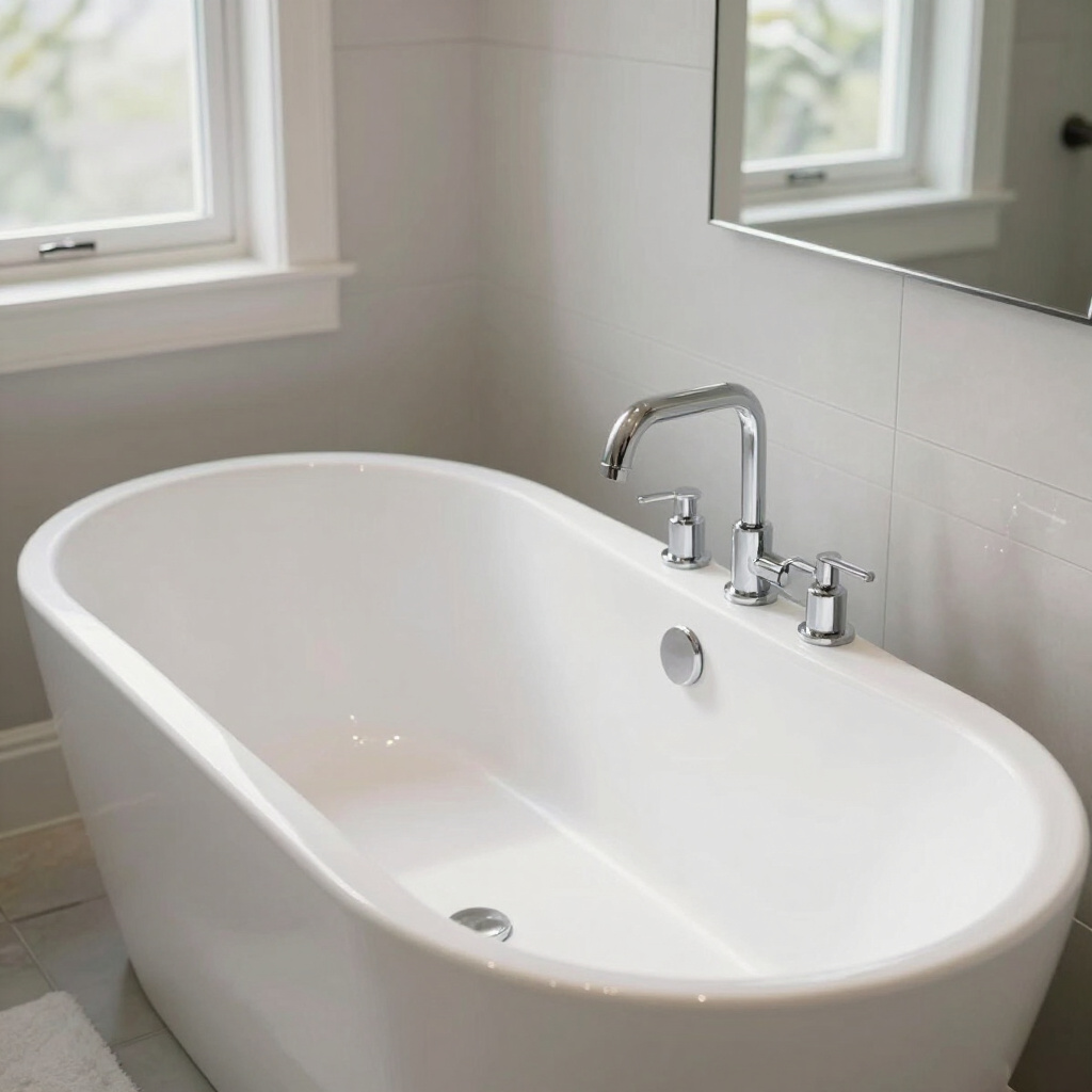 Installing a Freestanding Tub: A Bloomington, MN Guide